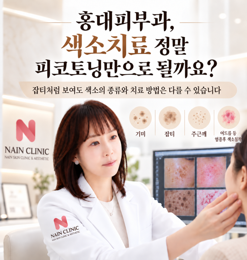Klinik Kulit Hongdae: Apakah Perawatan Pigmen Benar-Benar Cukup dengan Pico Toning Saja?